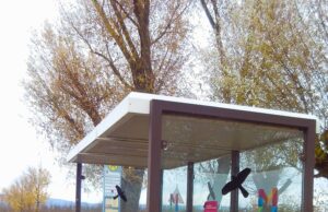 Bessere Beleuchtung an Draiser Haltstellen muss her Licht und Müll an den Bushaltestellen war Thema im Ortsbeirat