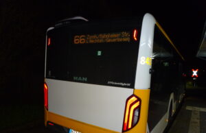 Durchfahrt für Busse soll verbessert werden Zahlreiche Verkehrsthemen im Ebersheimer Ortsbeirat