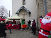 Lichterglanz und Glühweinduft Der Finther Adventsmarkt findet am 30. November statt