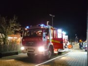 Feueralarm in der Peter-Härtling-Grundschule Feuer und dichter Rauch im Klassenraum – Jahreshauptübung der Finther Feuerwehr