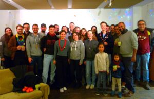 Eine besondere Gemeinschaft, kollektive Projekte und abwechslungsreiche Erlebnisse Gemeinschaft >>>Pfadfinderstamm St. Stephan sucht händeringend nach Leiterinnen und Leitern