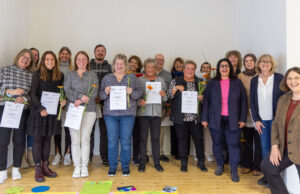 Frisch qualifiziert für Ganztagsangebote