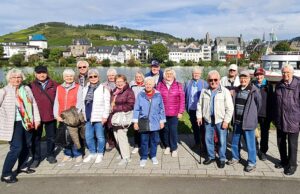 Jahrgang 42/43 – Ein unvergesslicher Ausflug durch das Moseltal