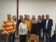 Matthias Volkert löst Jan-Hendrik Driessen ab Neuer Vorsitzender bei der Hechtsheimer FDP