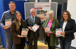 Seltene Sportarten und regionale Geschichte Heimatjahrbuch 2025 >>>Vielfalt Rheinhessens in 335 Seiten