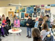 Kleine Wunderwerke auf dem Lerchenberg Kunst >>>“Hobby & Kunst” fand zum letzten Mal im Bürgerhäuschen statt