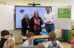 Ins Mittelalter und zurück Rüsselsheimer Lesewochen nehmen Schüler auf Zeitreise mit