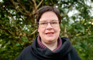 Andrea Müller-Bohn will Landrätin in Mainz-Bingen werden Ein Porträt der grünen Kandidatin für die Landratswahl im Kreis Mainz-Bingen