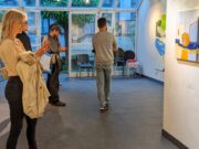 PartPartPart bringt die Kunstszene in Bewegung Ein innovatives Eventformat vernetzt Kunst und Kultur in Mainz