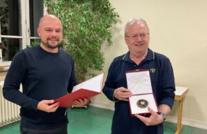 Horst Böcher sagt Adieu zum Ortsbeirat Langjähriger SPD-Politiker zieht sich aus der Kommunalpolitik zurück