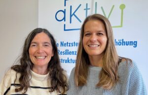 „Schon in der KiTa lernen, Wasser nicht zu verschwenden“ Wasserversorgung vor klimatischen Herausforderungen