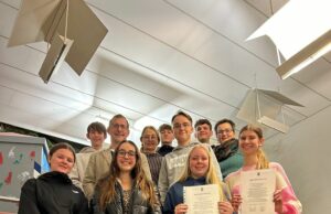 Jugendvertretung Stadecken-Elsheim neu gewählt Beteiligung >>>Engagement und neue Ideen für die Gemeinde