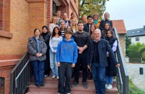 „Welcome-Day“ für Kita-Auszubildende