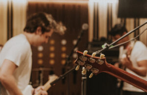 Musikgruppen für eine gelungene Live Performance