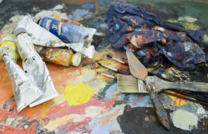 Neue Bilderausstellung in der Bücherei