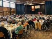 Sehr gut besuchter Adventscafé für Seniorinnen und Senioren