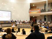 Jugendliche bringen im Jugendforum 2024 vielfältige Projektideen ein