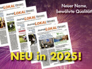 Journal LOKAL Hessen – Ein neuer Name für gewohnte Qualität