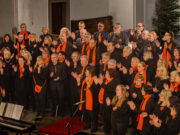 Besinnliche Klänge beim Adventskonzert der Concordia Chöre Reflexion >>>Musikalische Highlights in der Pfarrkirche St. Alban