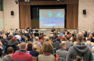 Altrheinufer: Konzept vorgestellt