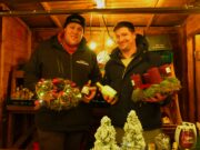 Vorweihnachtliches Flanieren bei Punsch und Plätzchen Einkaufserlebnis >>>Gelungenes Candlelight-Shopping in Gonsenheim