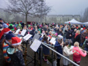 Adventsmarkt im Herzen von HaMü Gemeinschaft als Beitrag zur Stadtteilidentität