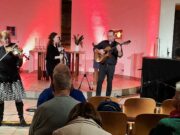 Ein Festival der Versöhnung Musik und eine Ehrung in der Emmauskirche