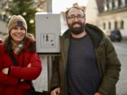 Hundekotbeutelstation für Hechtsheim SPD Hechtsheim erfüllt Wunsch aus der Bürgerschaft