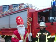 Über der Brausch schwebte der Duft von Glühwein und gebrannten Mandeln Hechtsheimer Weihnachtsmarkt lockte erstmals am neuen Standort
