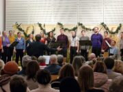 Lieder rund um die Liebe Konzert >>>Junger Chor Laubenheim präsentierte „Seasons of Love“
