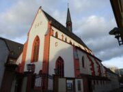 100 Jahre Karmeliterkirche Bischof Kohlgraf feierte Messe in der Innenstadt