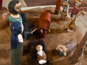 Weihnachten: Gemeinsam auf der Suche nach Frieden In der katholischen Kirche hat zudem ein Jubiläumsjahr begonnen