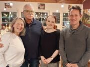 Umwelt- und Verkehrspolitik für Mombach Gorges und Helm-Becker erneut an der Spitze der Mombacher Grünen