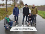 Wohnraum, Infrastruktur und Nachhaltigkeit im Fokus Gemeindeentwicklung >>>Bilanz und Ausblick in Nackenheim