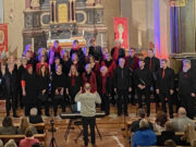 „Ein grandioses Comeback“ Nach fünf Jahren Pause bringt der Contakte-Chor St. Gereon zum Klingen