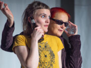 „Alkohölle“ lässt Präventionsarbeit hautnah erleben Präventionstheater >>>Interaktive Inszenierung für Risiken von Alkohol und Drogen