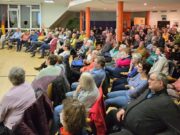 Gefahr für die Demokratie Gut besuchter Vortrag zu Falschmeldungen im Internet