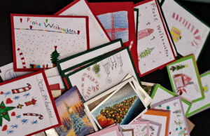 Schüler bringen Senioren zum Lächeln Generationendialog >>>Ein liebevolles Projekt gegen Einsamkeit in Oppenheim