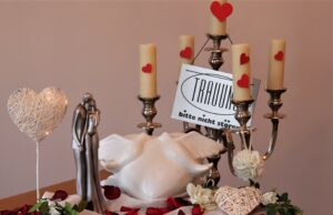 Besondere Termine für eine Eheschließung im Jahr 2025