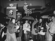Streik der Opel-Beschäftigten 1984 Das Stadt- und Industriemuseum Rüsselsheim möchte seine Sammlung erweitern