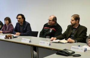 Zwischenbilanz zur Afrikanischen Schweinepest im Kreis Gute Zusammenarbeit auf langem Weg