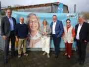 Zwei Stadtteile arbeiten Hand in Hand Gemeinsamer Neujahrsempfang der CDU Bretzenheim und Marienborn
