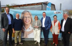 Zwei Stadtteile arbeiten Hand in Hand Gemeinsamer Neujahrsempfang der CDU Bretzenheim und Marienborn