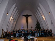 Adventskonzert des GV Germania in der kath. Kirche Bischofsheim
