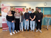 Brunch: Spenden für die Kinderkrebshilfe