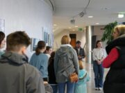 „Rüsselsheim in deinen Augen“ Fotoausstellung der Jugendförderung Rüsselsheim mit Kindern und Jugendlichen