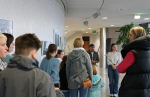 „Rüsselsheim in deinen Augen“ Fotoausstellung der Jugendförderung Rüsselsheim mit Kindern und Jugendlichen