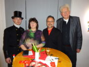 Weiterer Einsatz für Lkw-Durchfahrtsverbot und für die Neue Laubenheimer Mitte Beim Laubenheimer SPD-Neujahrsempfang standen Ortsthemen im Fokus