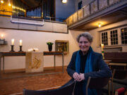 Ein bewegender Abschied nach zwölf Jahren Pfarrerin Ilka Friedrich verlässt Mombach reich beschenkt