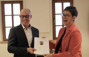 „Ein Bauwerk für die Ewigkeit“ Nackenheim erhält Zuwendungsbescheid für Unterführung Bellenäcker